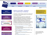 Sticht. De Nederlandse School voor Onderwijsmanagement