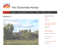 Stichting Behoud Oosterleker Kerk