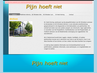 Stichting Pijn Hoeft Niet