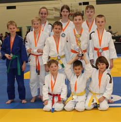 Stichting Topjudo Randers de Geus