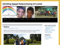 Stichting Agapé Hulpverlening SRI-Lanka