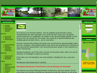 Website van Drents Belang 