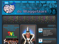 Carnavalsclub voor Ouderen De Waggelaars