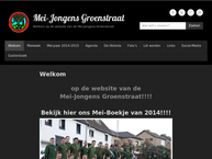 De Mei-Jongens-Groenstraat