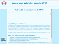 Vereniging Vrienden van de ANVR