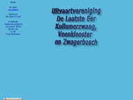 Uitvaartvereniging 'de Laatste Eer'