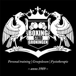 Boxing Stad Groningen - Boxing Society