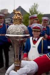Muziekvereniging 'koningin Wilhelmina'