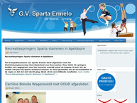 Gymnastiekvereniging 'sparta'