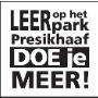 Arentheem College Leerpark Presikhaaf