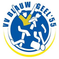 Blauw Geel '55