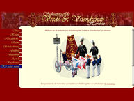 Website van Schuttersgilde Vrede & Vriendschap 
