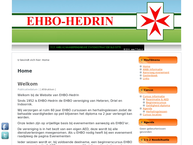 E.H.B.O.-Vereniging Hedrin