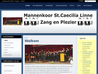 Mannenkoor St.Caecilia Linne