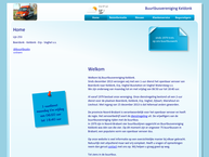Website van Buurtbusvereniging Lieshout-Veghel-Erp-Gemert 
