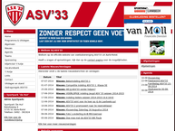 Voetbalvereniging A.S.V. '33