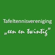 Tafeltennisvereniging Een en Twintig
