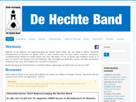 Budovereniging De Hechte Band