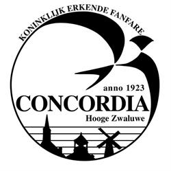 Fanfare-Corps 'concordia'