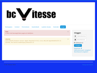 B.c. "vitesse"