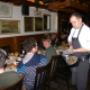 a la minute geopende oesters