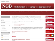 Nederlands Genootschap van Bedrijfsjuristen