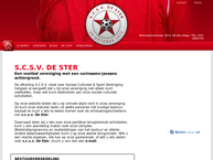 Sociaal Cultureel en Sport Vereniging De Ster