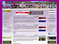 Website van Refleks 