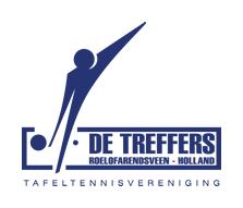 Tafeltennisvereniging De Treffers