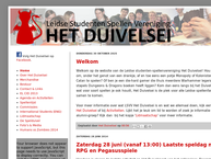 Het Duivelsei