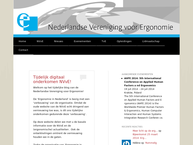 Nederlandse Vereniging voor Ergonomie
