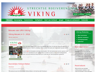 Utrechtse Roeivereniging 'Viking'