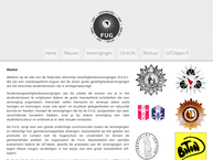 Federatie van Utrechtse Gezelligheidsverenigingen
