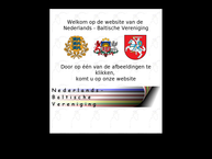 Nederlands-Baltische Vereniging