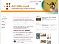 NVMT, Nederlandse Vereniging voor Manuele Therapie