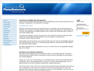 Nederlandse Phenylketonurie Vereniging