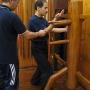 Houtenman training