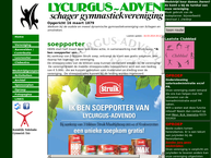 Gymnastiekvereniging Lycurgus-Advendo
