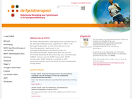 Nederlandse Vereniging voor Fysiotherapie in de Sportgezondheidszorg (N.V.F.S.)
