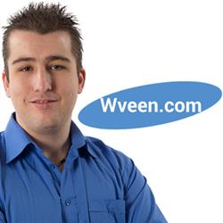 Wveen.com Webdesign