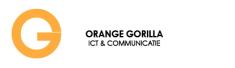 Orange Gorilla