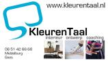 Kleurentaal
