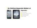 De Telefoon Reparatie Winkel