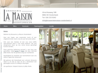 Brasserie La Maison Oosterbeek