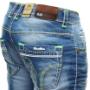 heren sprijkerbroeken en jeans