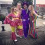 Door een bezoeker 14-03-2017 geüpload - Rotterdamse meiden naar Carnaval