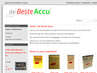 De Beste Accu