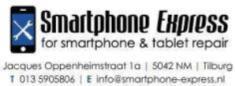 Smartphone Express - Telefoon reparatie Tilburg