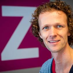 Het Zorgperron