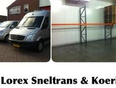 Koerier Lorexsneltrans